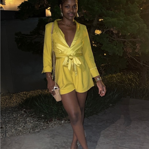 ASOS ELEGANT ROMPER - Picture 5 of 5